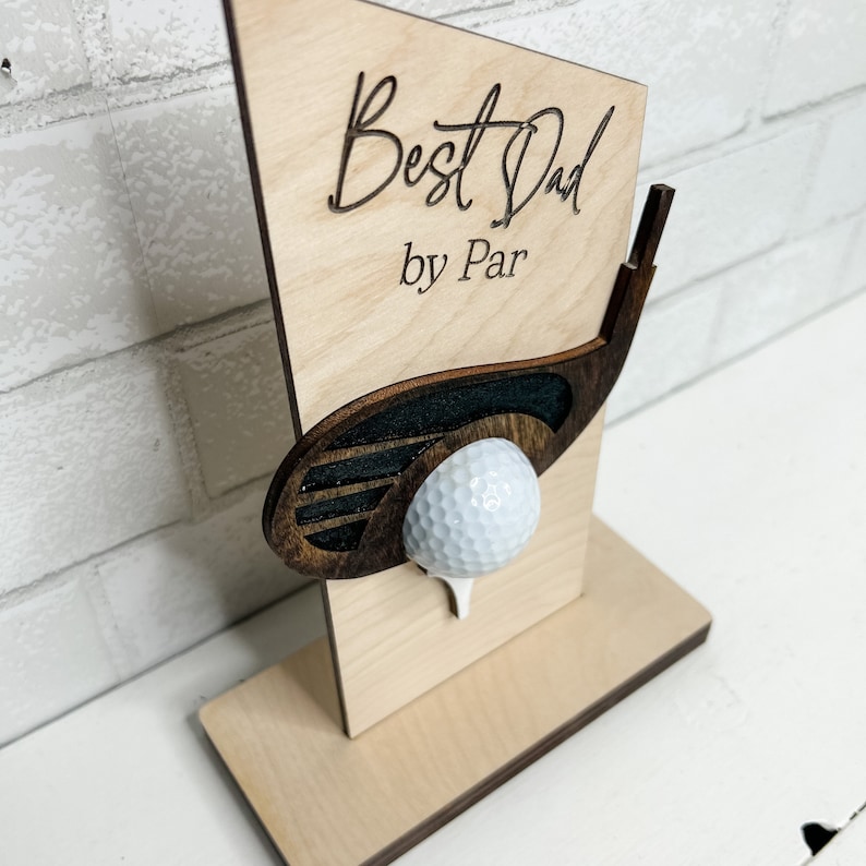 Custom Father's Day Hole in One Gifts